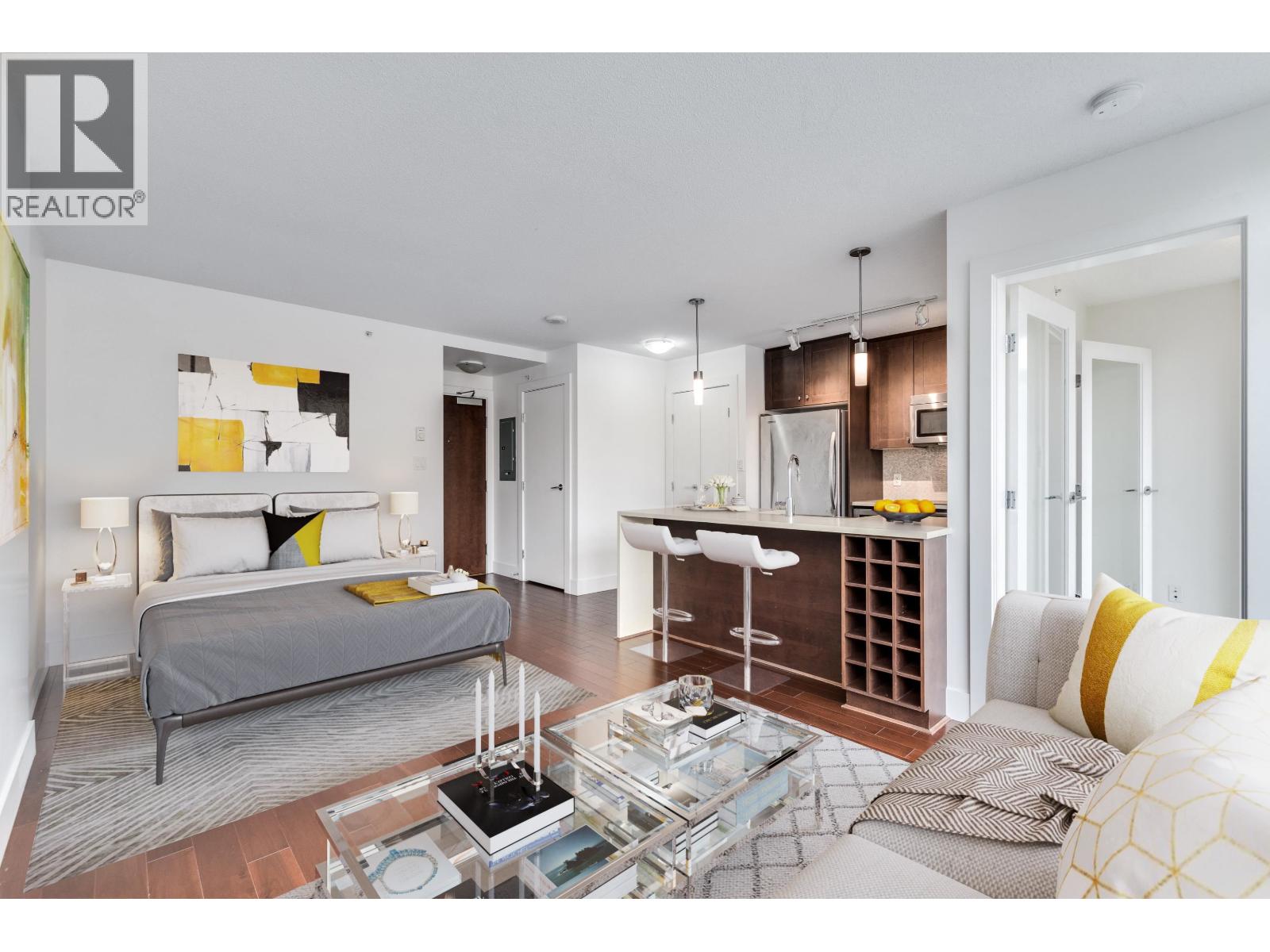 1404 888 Homer Street, Vancouver, British Columbia  V6B 0H7 - Photo 3 - R3090253