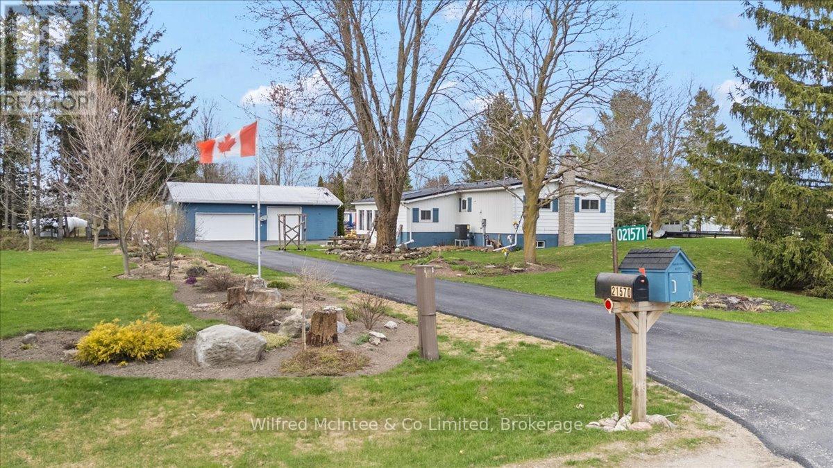 21571 Grey Road 16, Georgian Bluffs, Ontario  N0H 2N0 - Photo 2 - X13048592