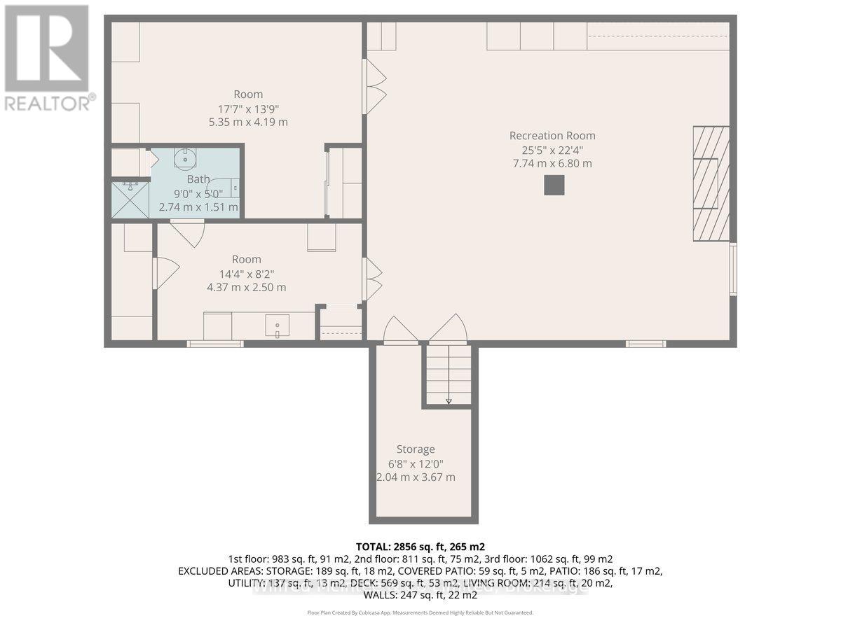 21571 Grey Road 16, Georgian Bluffs, Ontario  N0H 2N0 - Photo 47 - X13048592