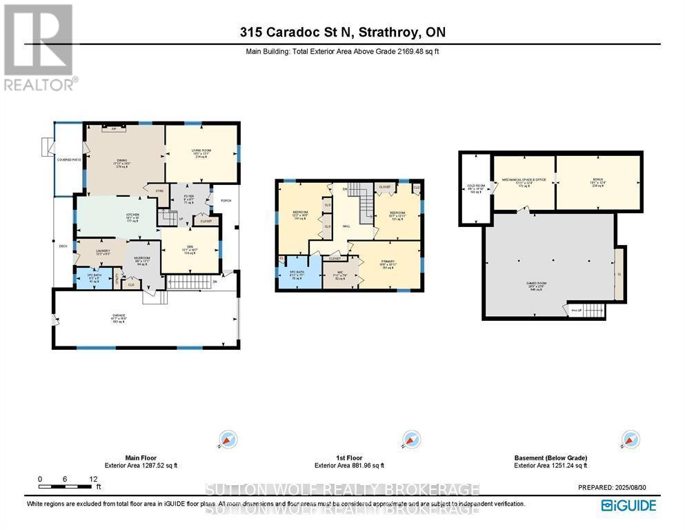315 Caradoc Street N, Strathroy-Caradoc, Ontario  N7G 2N1 - Photo 43 - X13048316
