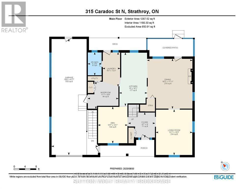 315 Caradoc Street N, Strathroy-Caradoc, Ontario  N7G 2N1 - Photo 44 - X13048316