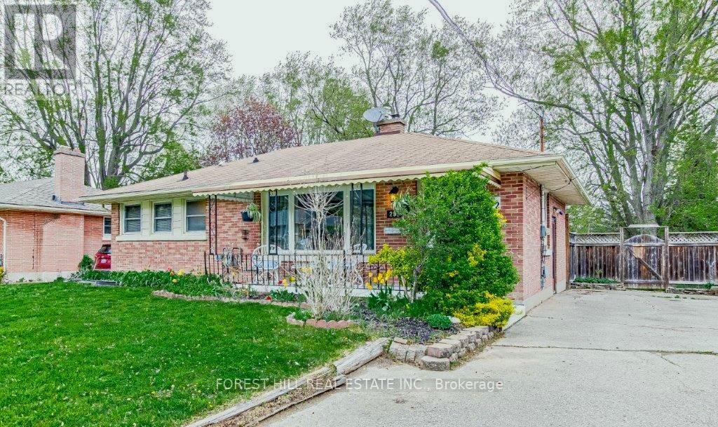 292 GRIFFITH STREET, London South, Ontario