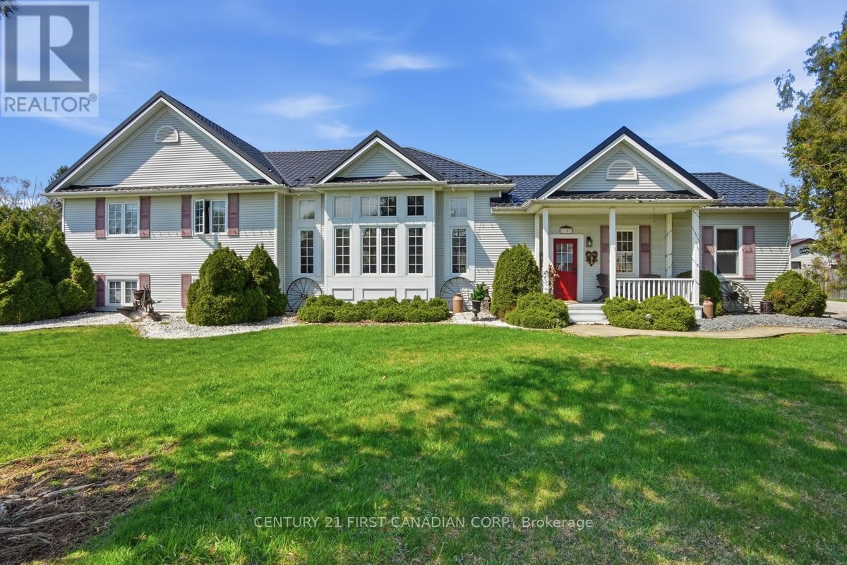 3159 NAUVOO ROAD, Brooke-Alvinston, Ontario