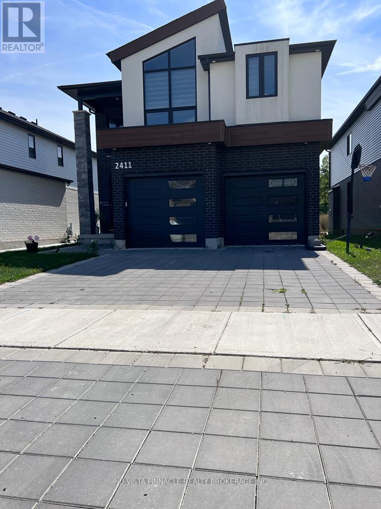 (LOWER UNIT ) - 2411 BLACK RAIL TERRACE, London South, Ontario