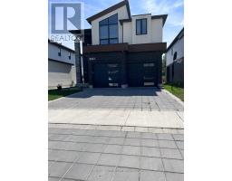 (LOWER UNIT ) - 2411 BLACK RAIL TERRACE, London South, Ontario
