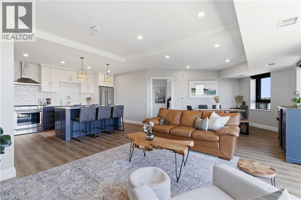 332 GOSLING Gardens Unit# 805, Guelph, Ontario