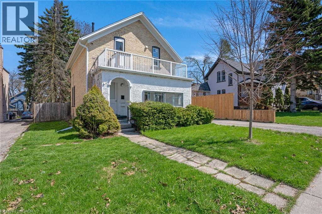 22 Samuel Street, Kitchener, Ontario  N2H 1P1 - Photo 2 - 40823266