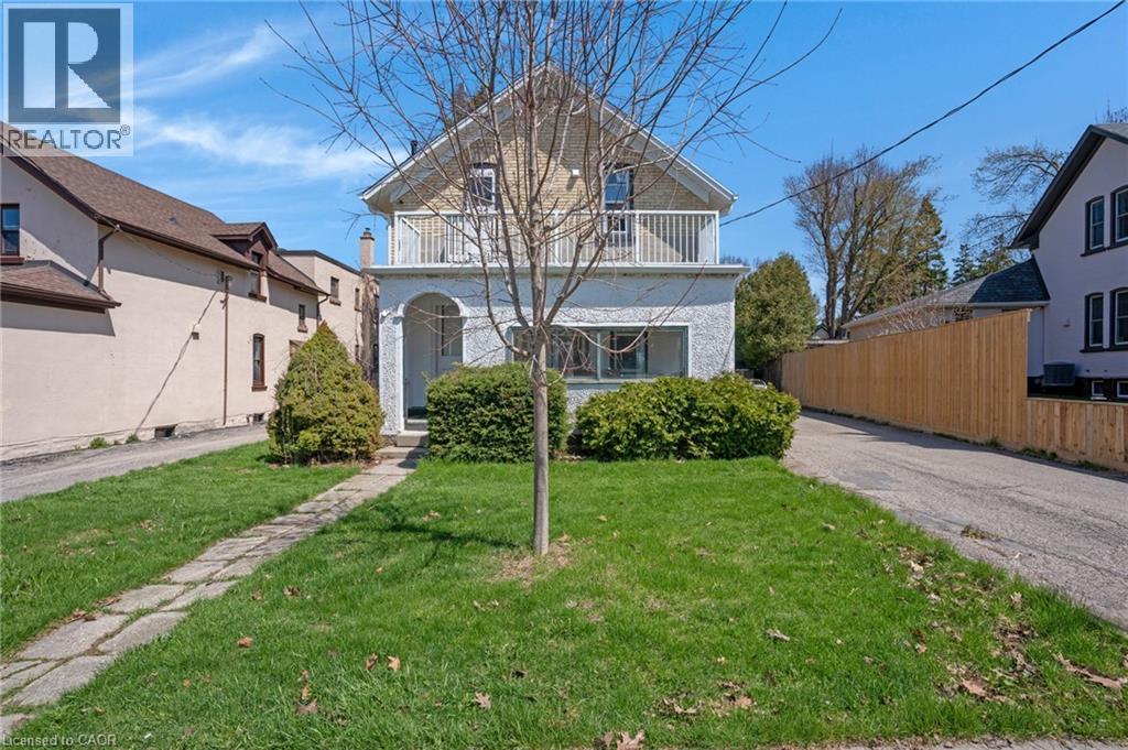 22 SAMUEL Street, kitchener, Ontario