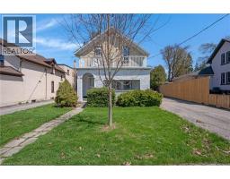 22 SAMUEL Street, Kitchener, Ontario