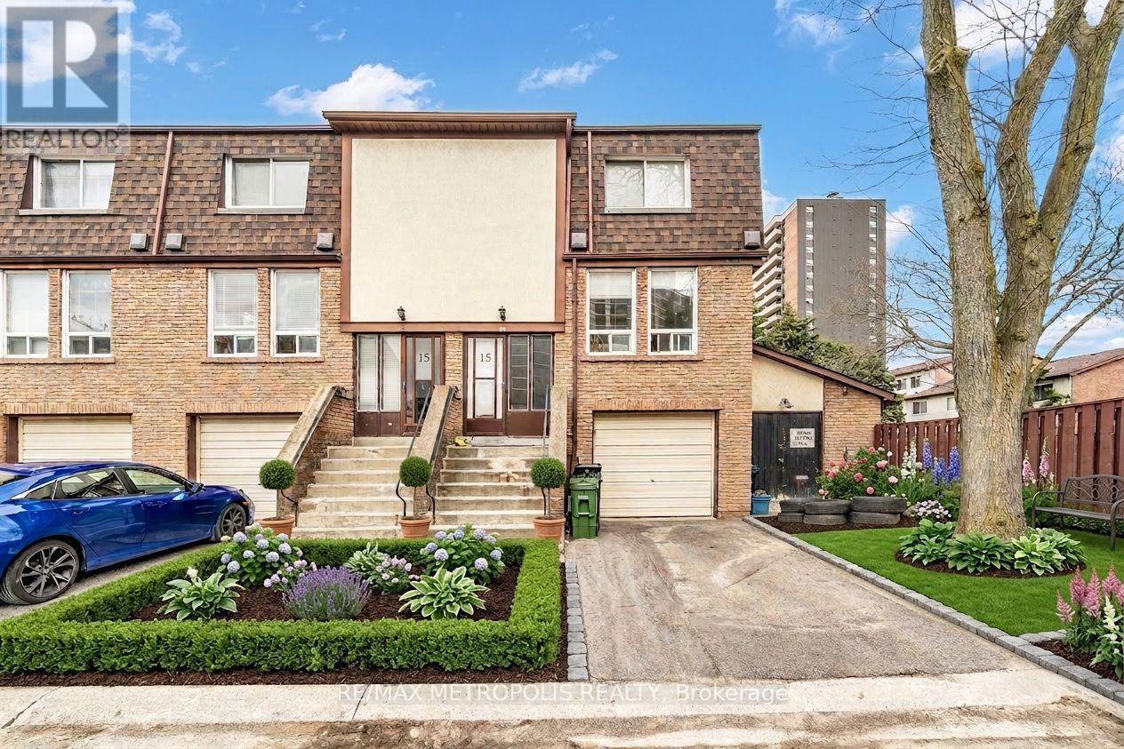 15 - 175 Trudelle Street, Toronto, Ontario  M1J 3K5 - Photo 3 - E13021862