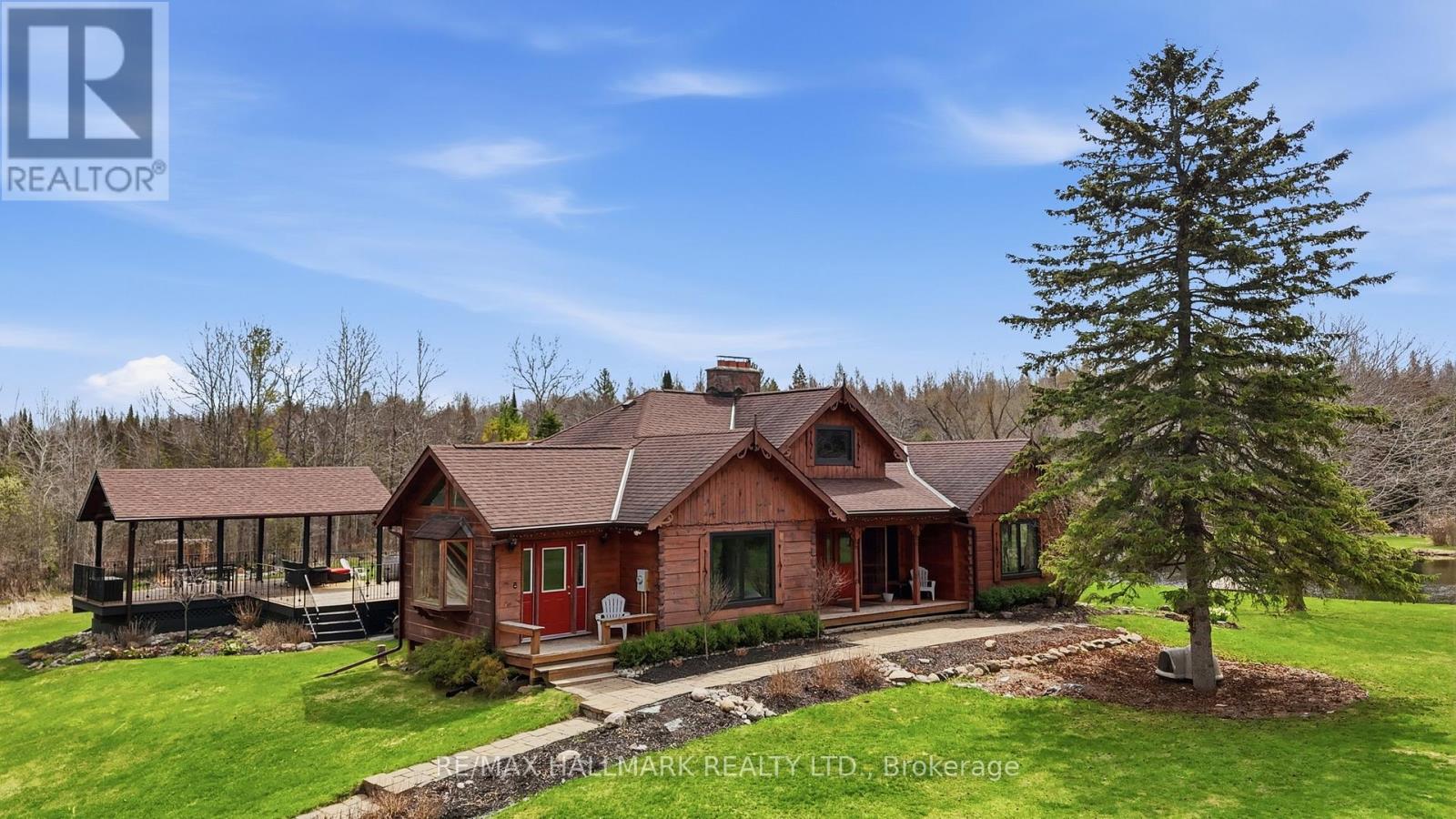 13551 Concession 5 Road, Uxbridge, Ontario  L9P 1R2 - Photo 2 - N13032074