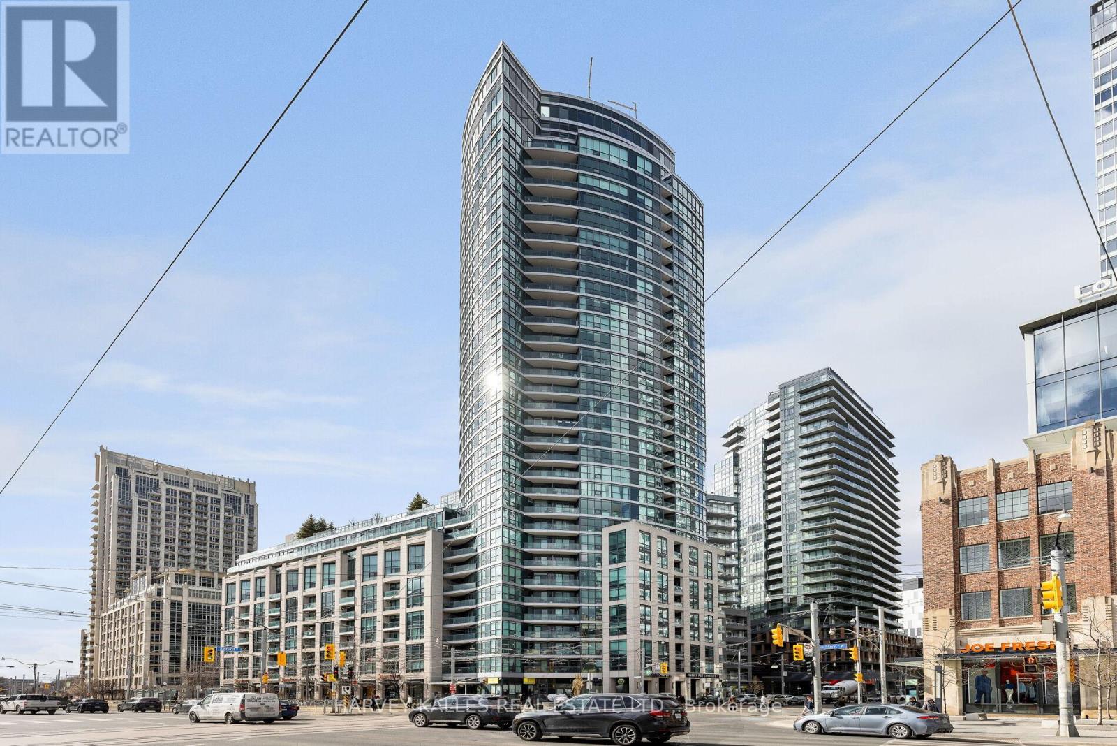 401 - 600 FLEET STREET, Toronto, Ontario