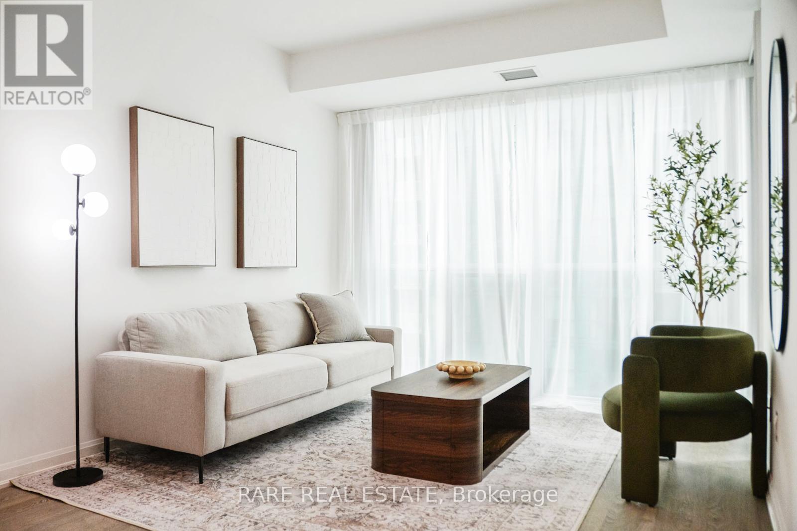 1606 - 9 BOGERT AVENUE, Toronto, Ontario