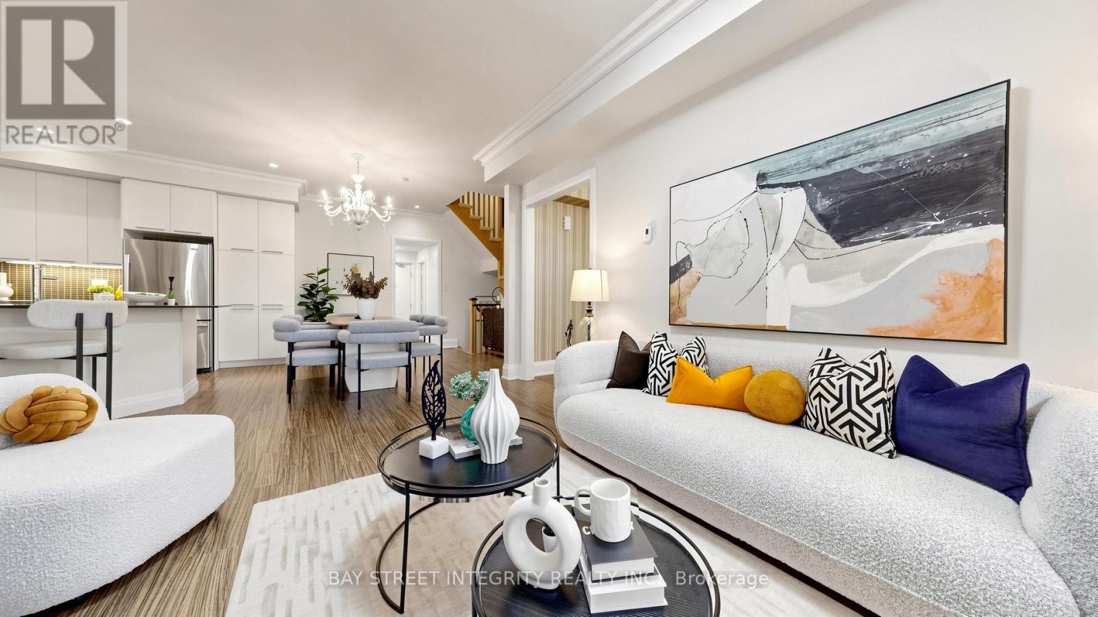 Th36 - 9 Oakburn Crescent, Toronto, Ontario  M2N 2T5 - Photo 5 - C13048460