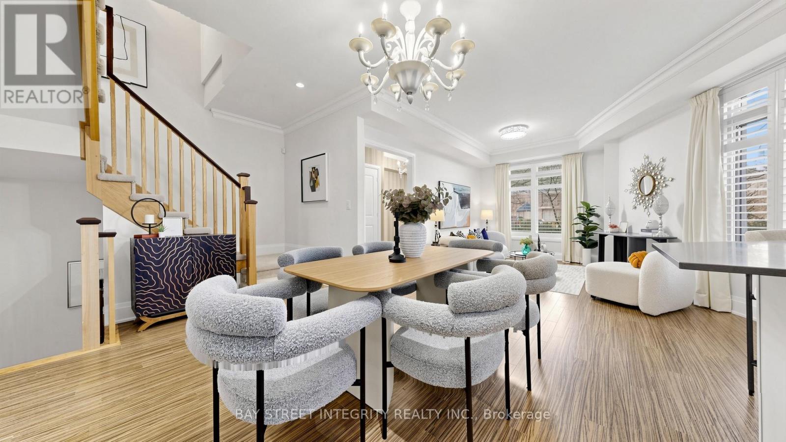 Th36 - 9 Oakburn Crescent, Toronto, Ontario  M2N 2T5 - Photo 9 - C13048460