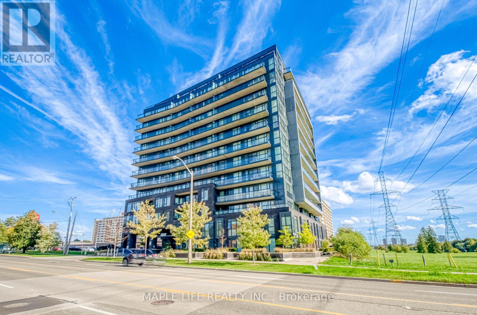 804 - 3237 BAYVIEW AVENUE, Toronto, Ontario