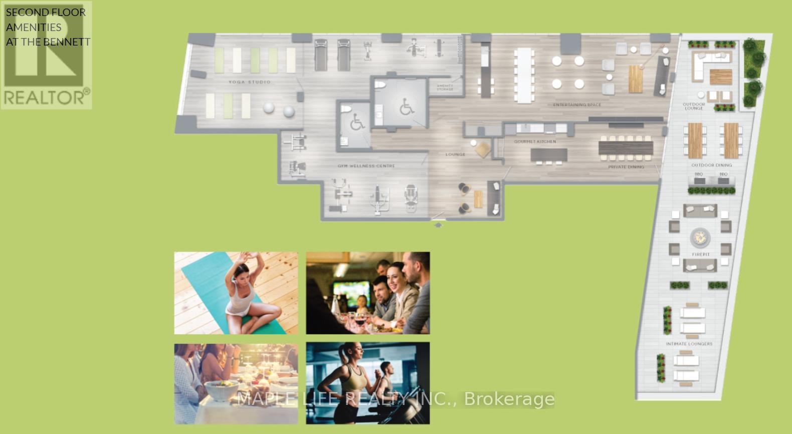 804 - 3237 Bayview Avenue, Toronto, Ontario  M2K 2J7 - Photo 29 - C13048528