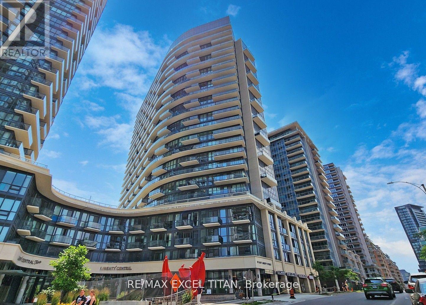 1202 - 51 EAST LIBERTY STREET, Toronto, Ontario