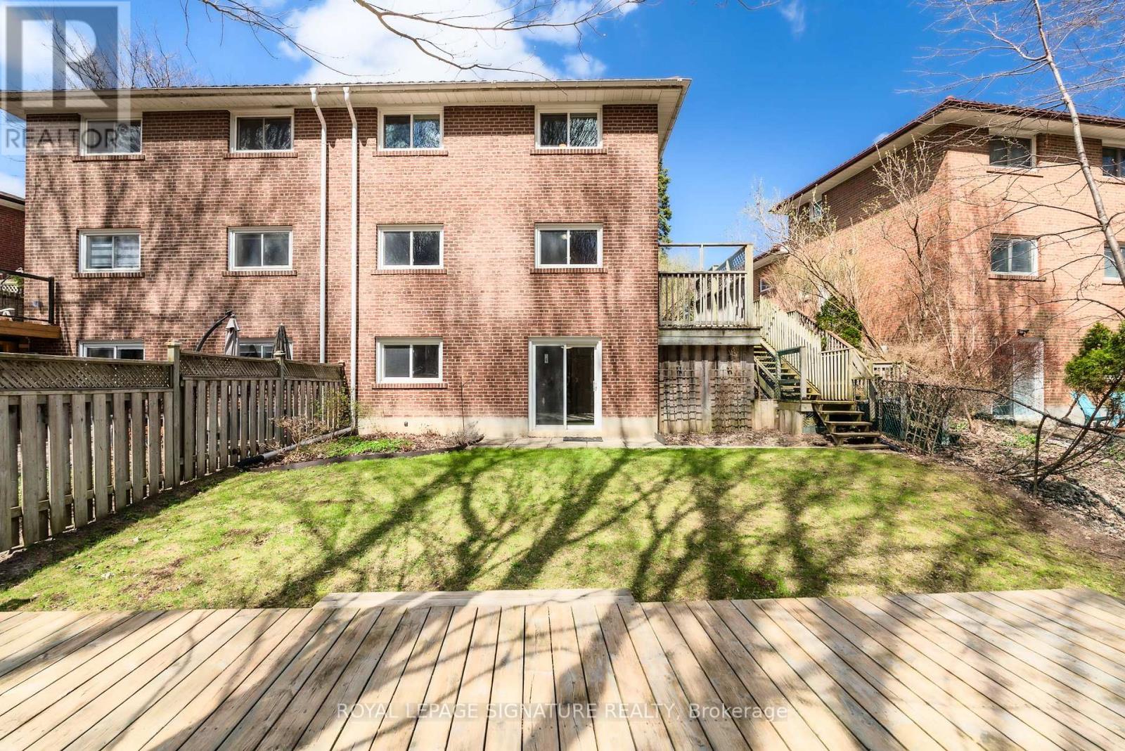 44 Harrington Crescent, Toronto, Ontario  M2M 2Y5 - Photo 41 - C13048554