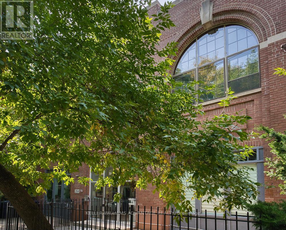 206 - 264 Seaton Street, Toronto, Ontario  M5A 2T4 - Photo 4 - C13048562