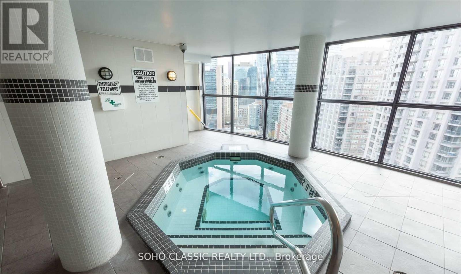 1406 - 24 Wellesley Street W, Toronto, Ontario  M4Y 2X6 - Photo 30 - C13048578