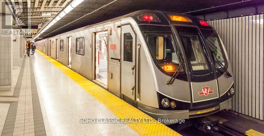 1406 - 24 Wellesley Street W, Toronto, Ontario  M4Y 2X6 - Photo 31 - C13048578