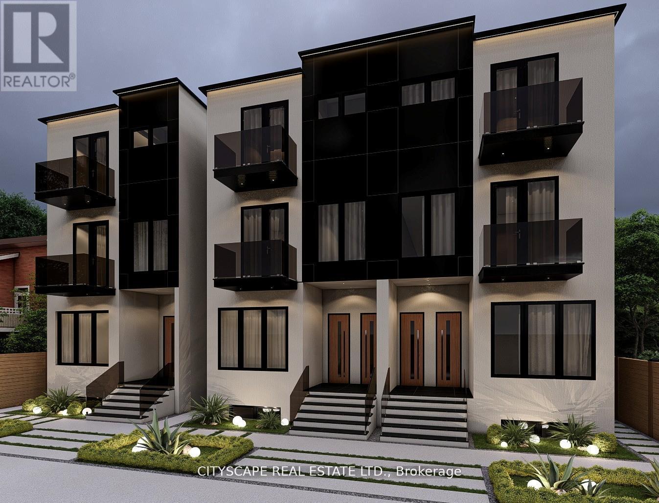 BSMT - 589 OAKWOOD AVENUE, Toronto, Ontario