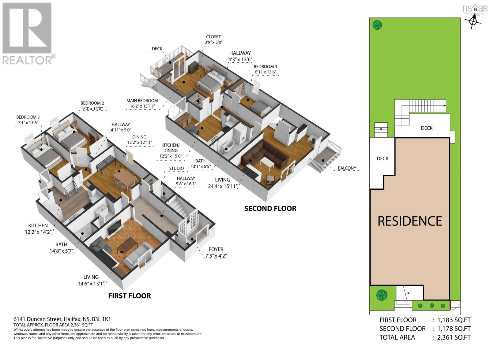 6141/6143 Duncan Street, Halifax, Nova Scotia  B3L 1K1 - Photo 37 - 202608058