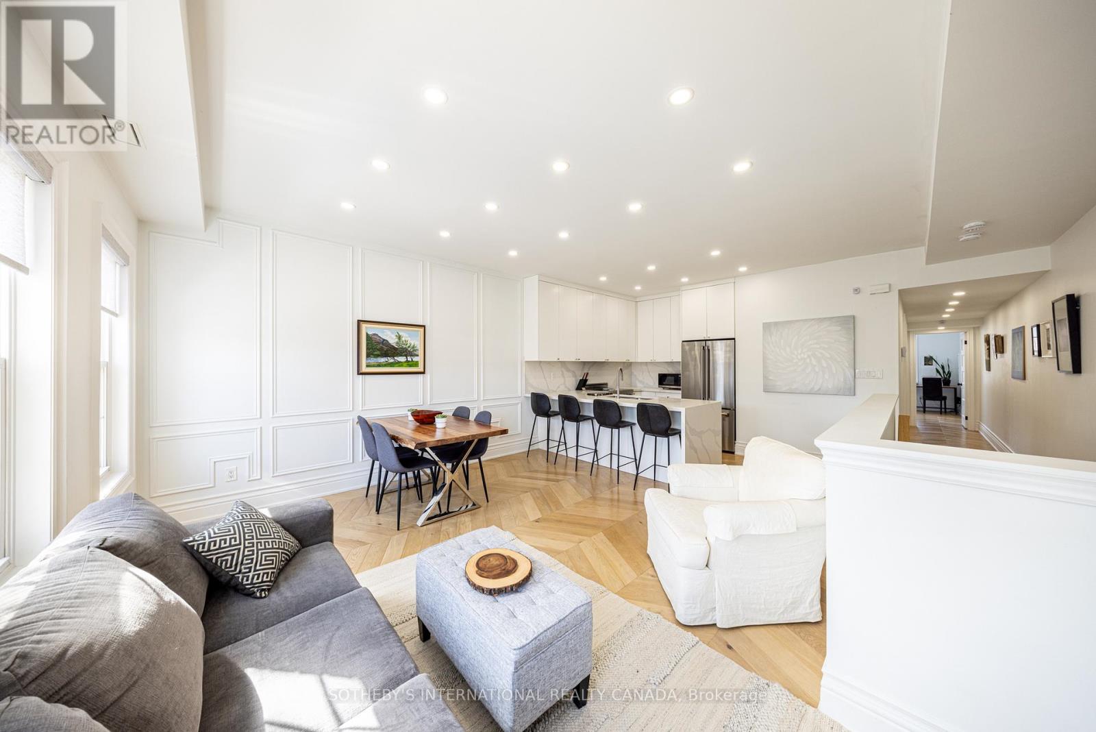 C - 74 COXWELL AVENUE, Toronto, Ontario