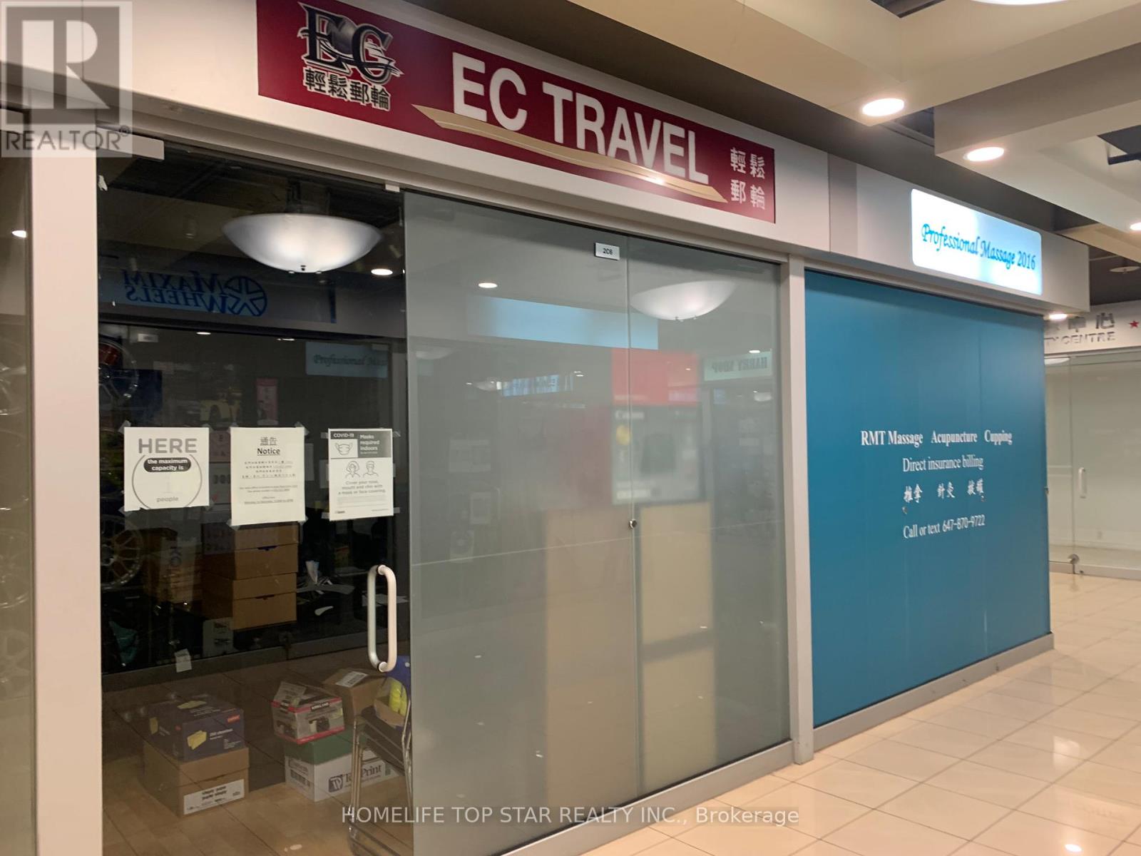 2C6 - 4675 STEELES AVENUE E, Toronto, Ontario