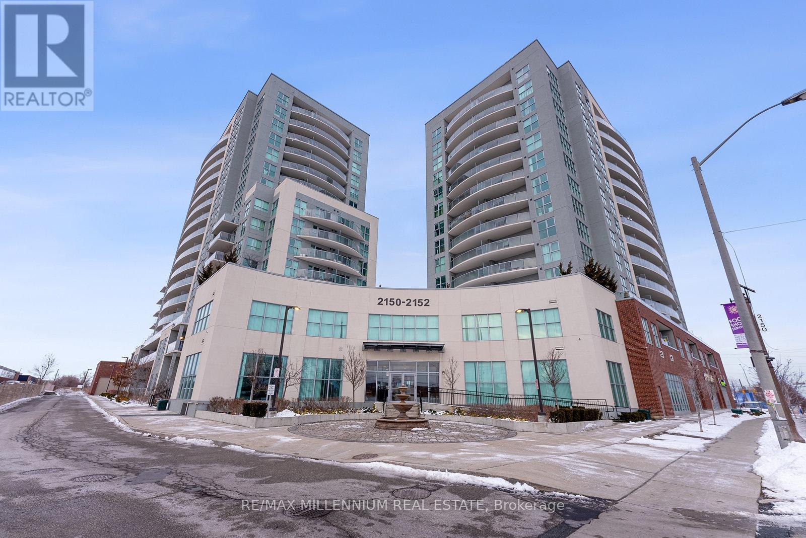 1609 - 2150 LAWRENCE AVENUE E, Toronto, Ontario