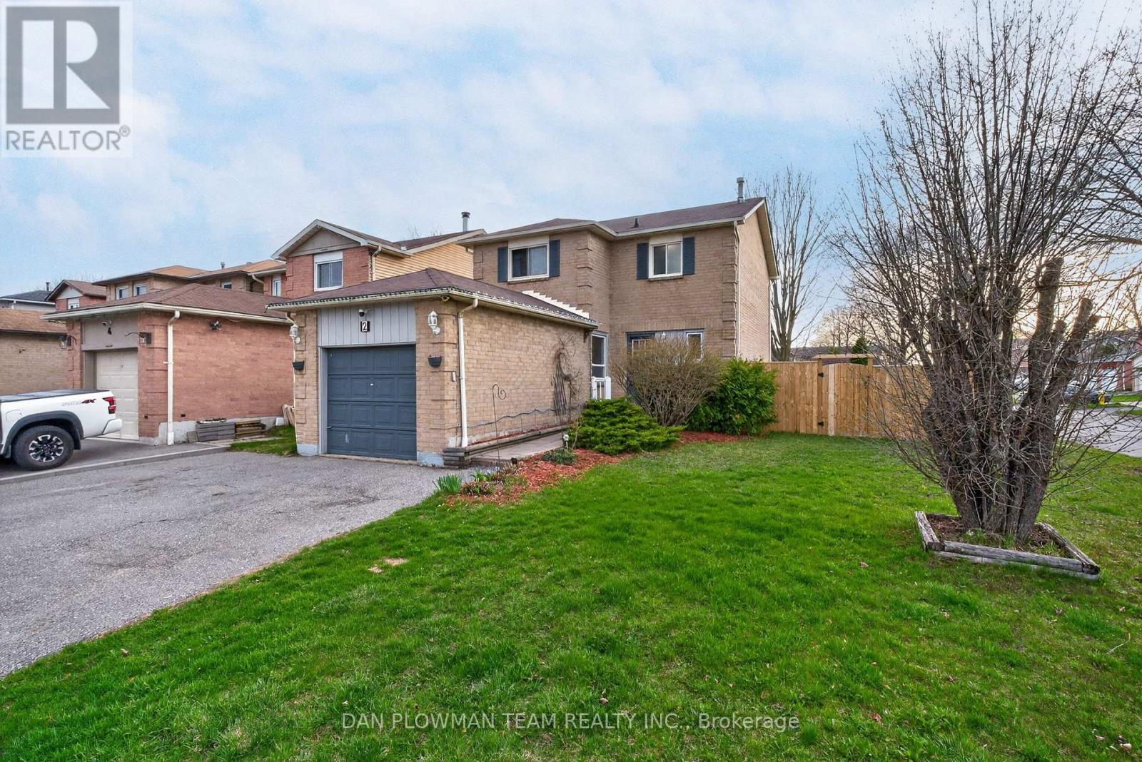 2 ALLARD AVENUE, Ajax, Ontario