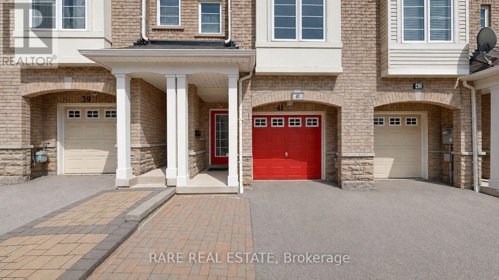 41 Cullcastle Street, Ajax, Ontario  L1S 0B1 - Photo 2 - E13048514