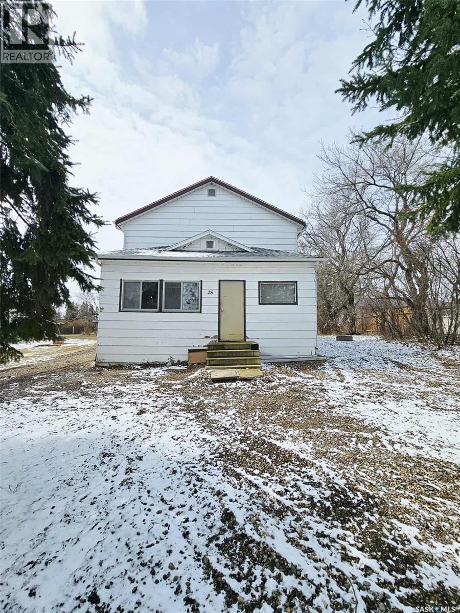 25 Beck STREET, Dubuc, Saskatchewan