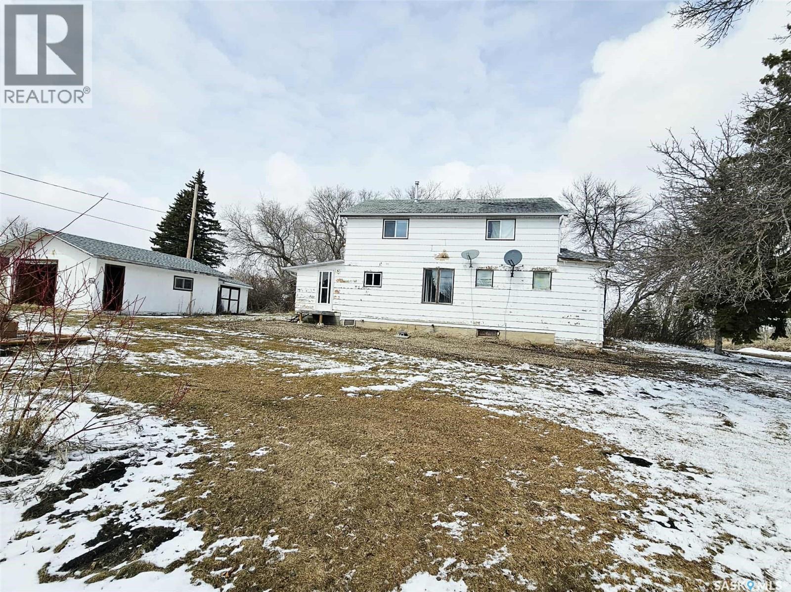 25 Beck Street, Dubuc, Saskatchewan  S0A 0R0 - Photo 33 - SK034011