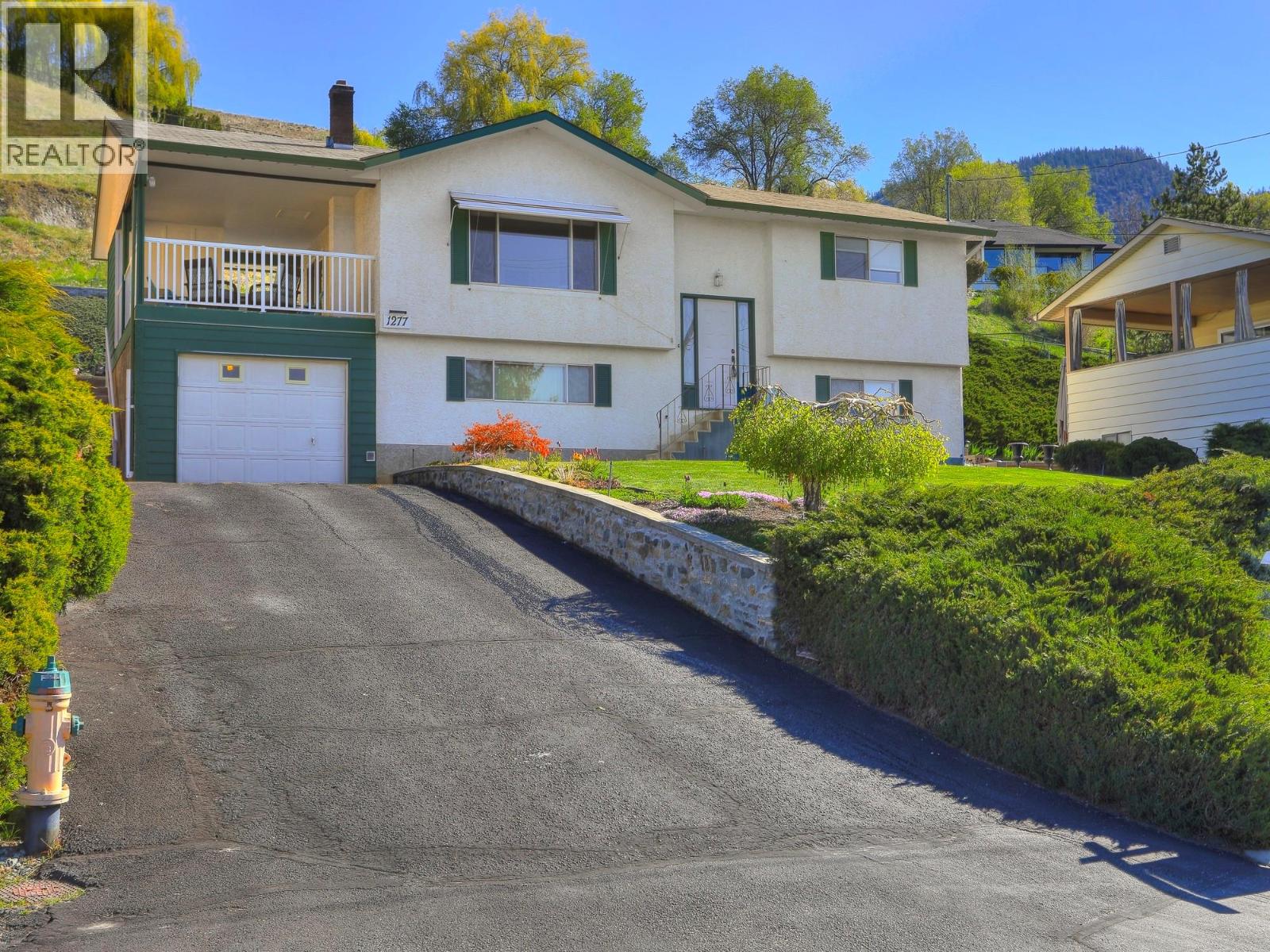1277 BEGLEY Road, Kelowna, British Columbia