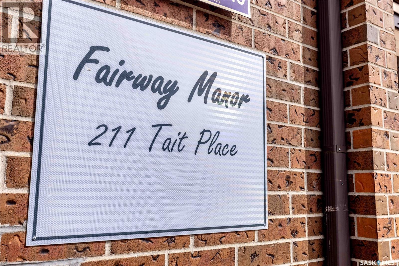 208 211 Tait Place, Saskatoon, Saskatchewan  S7H 5L5 - Photo 2 - SK033810