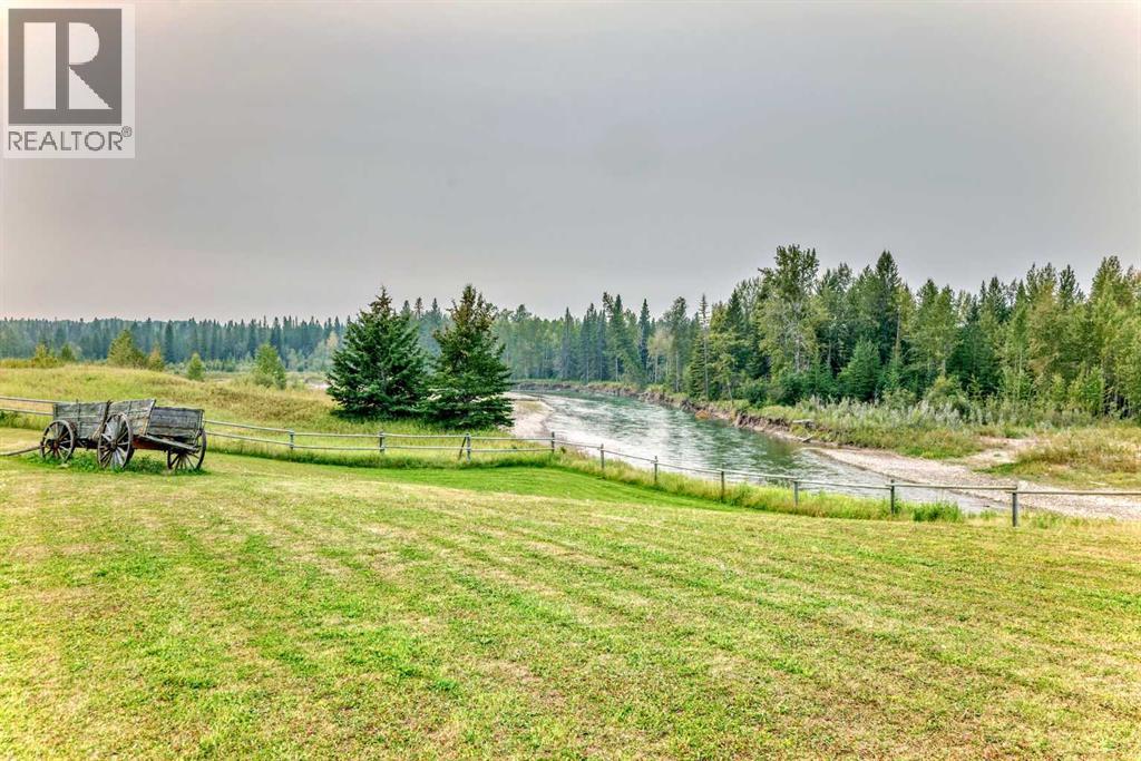 375044 Rr 64, Rural Clearwater County, Alberta  T4T 2A3 - Photo 3 - A2303908