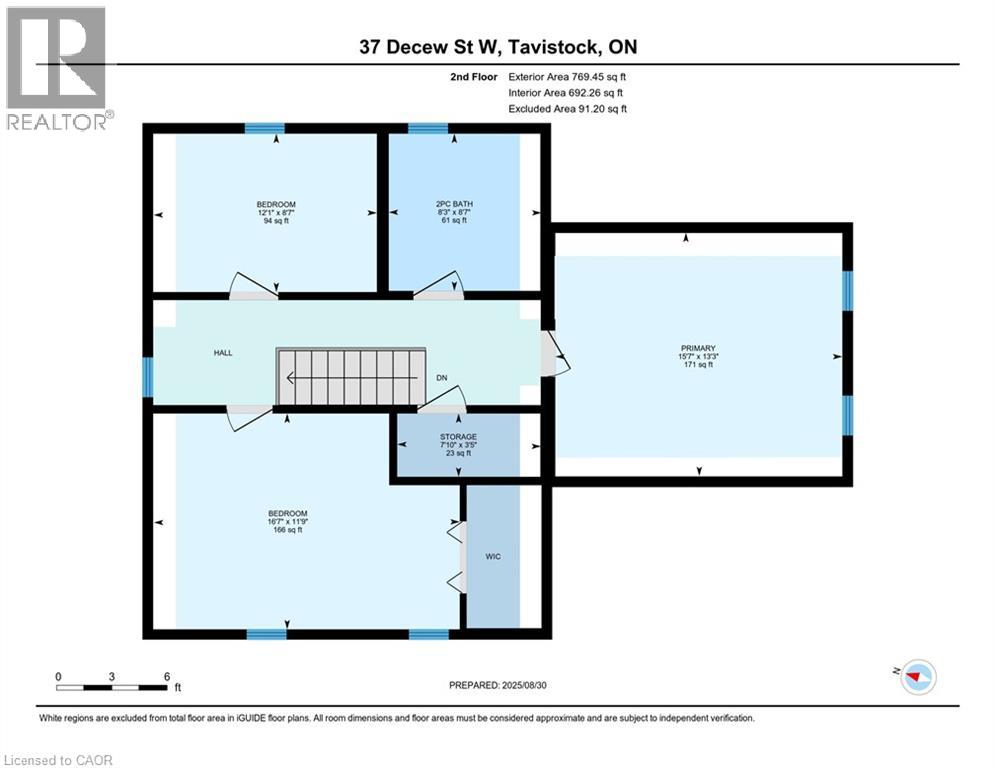 37 Decew Street W, Tavistock, Ontario  N0B 2R0 - Photo 43 - 40810811