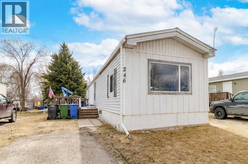246, 5344 76 Street, Red Deer, Alberta  T4P 2A6 - Photo 1 - A2305003