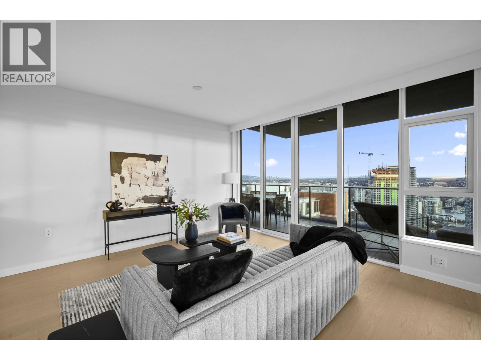 3503 1335 Howe Street, Vancouver, British Columbia  V6Z 0H1 - Photo 4 - R3107763