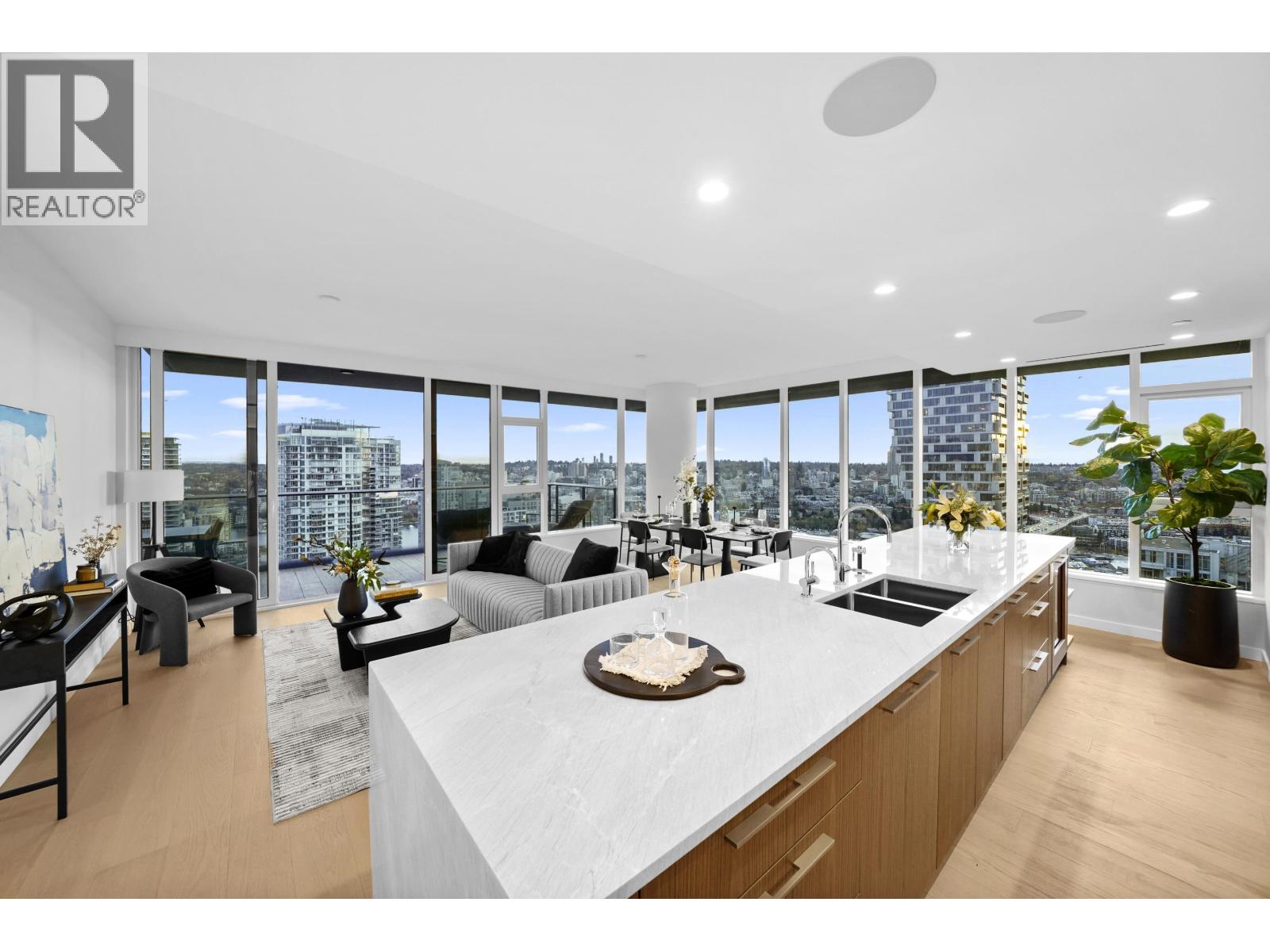 3503 1335 Howe Street, Vancouver, British Columbia  V6Z 0H1 - Photo 2 - R3107763