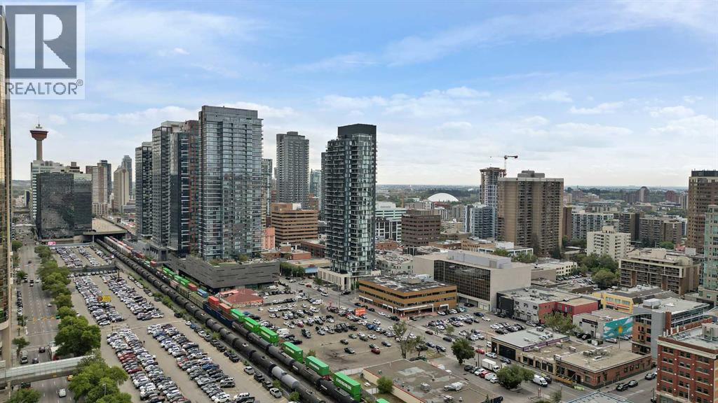 1405, 1010 6 Street SW, Calgary, Alberta  T2R 1B4 - Photo 19 - A2292568