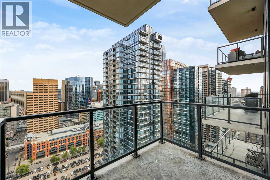 1405, 1010 6 Street SW, Calgary, Alberta  T2R 1B4 - Photo 2 - A2292568