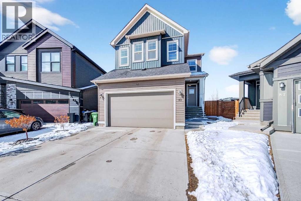 83 Seton Heath SE, Calgary, Alberta  T3M 3G2 - Photo 3 - A2298200