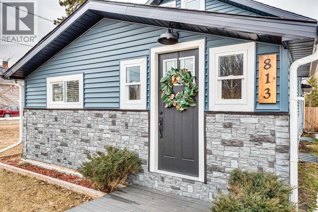 813 8 Avenue Ne, Three Hills, Alberta  T0M 2A0 - Photo 3 - A2301317