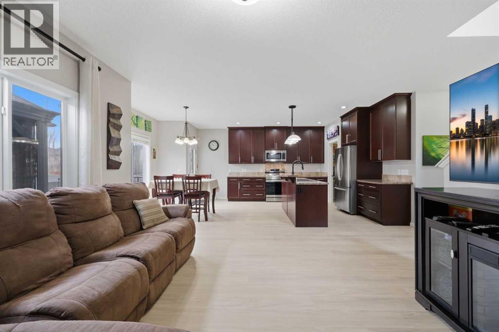 1198 Kingston Crescent SE, Airdrie, Alberta  T4A 0E9 - Photo 8 - A2301393