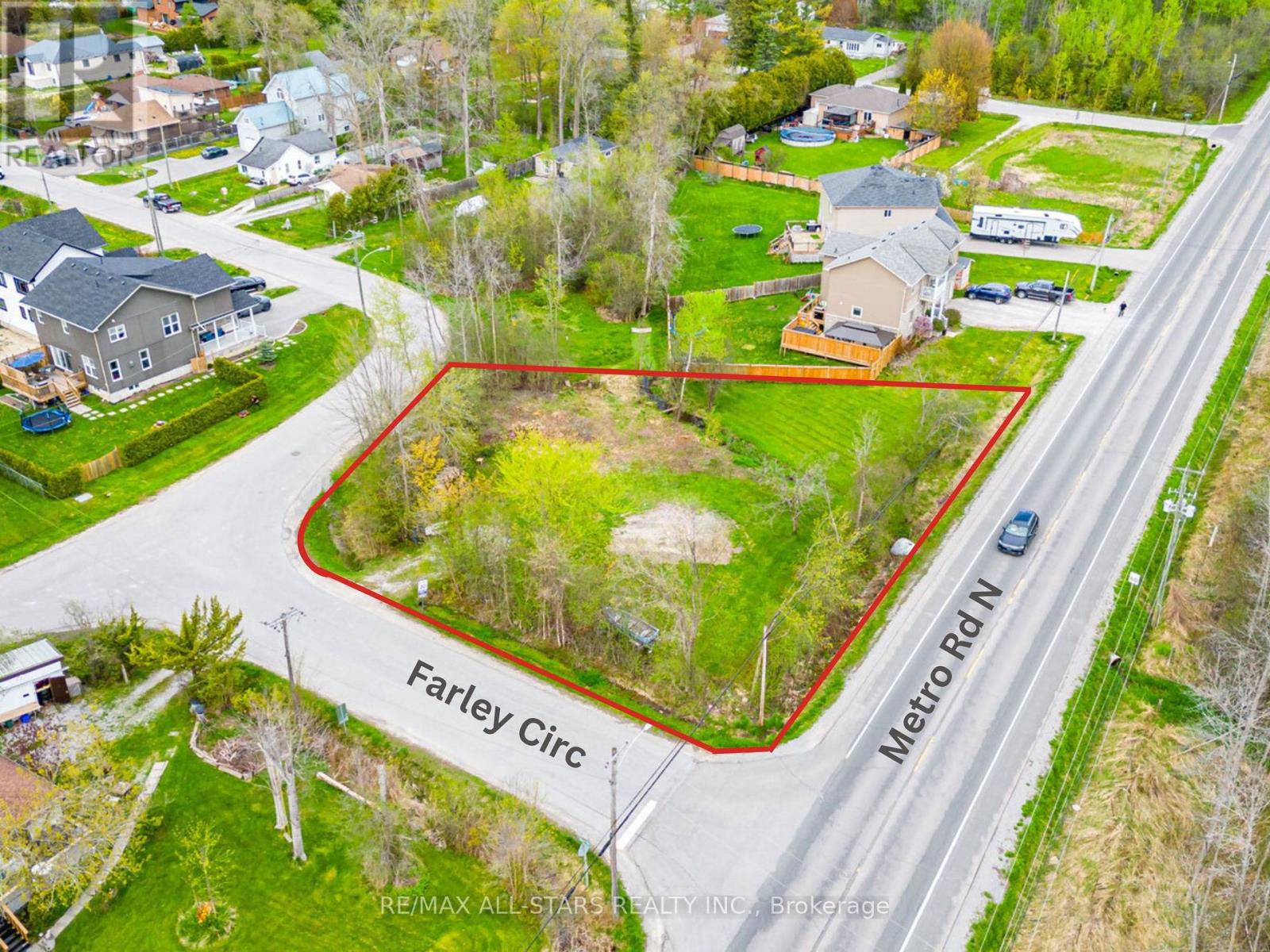 N/a Farley Circle, Georgina, Ontario  L0E 1S0 - Photo 5 - N13048466