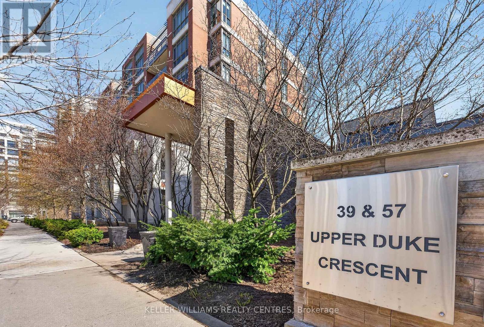 304 - 57 Upper Duke Crescent, Markham, Ontario  L6G 0B9 - Photo 2 - N13048476