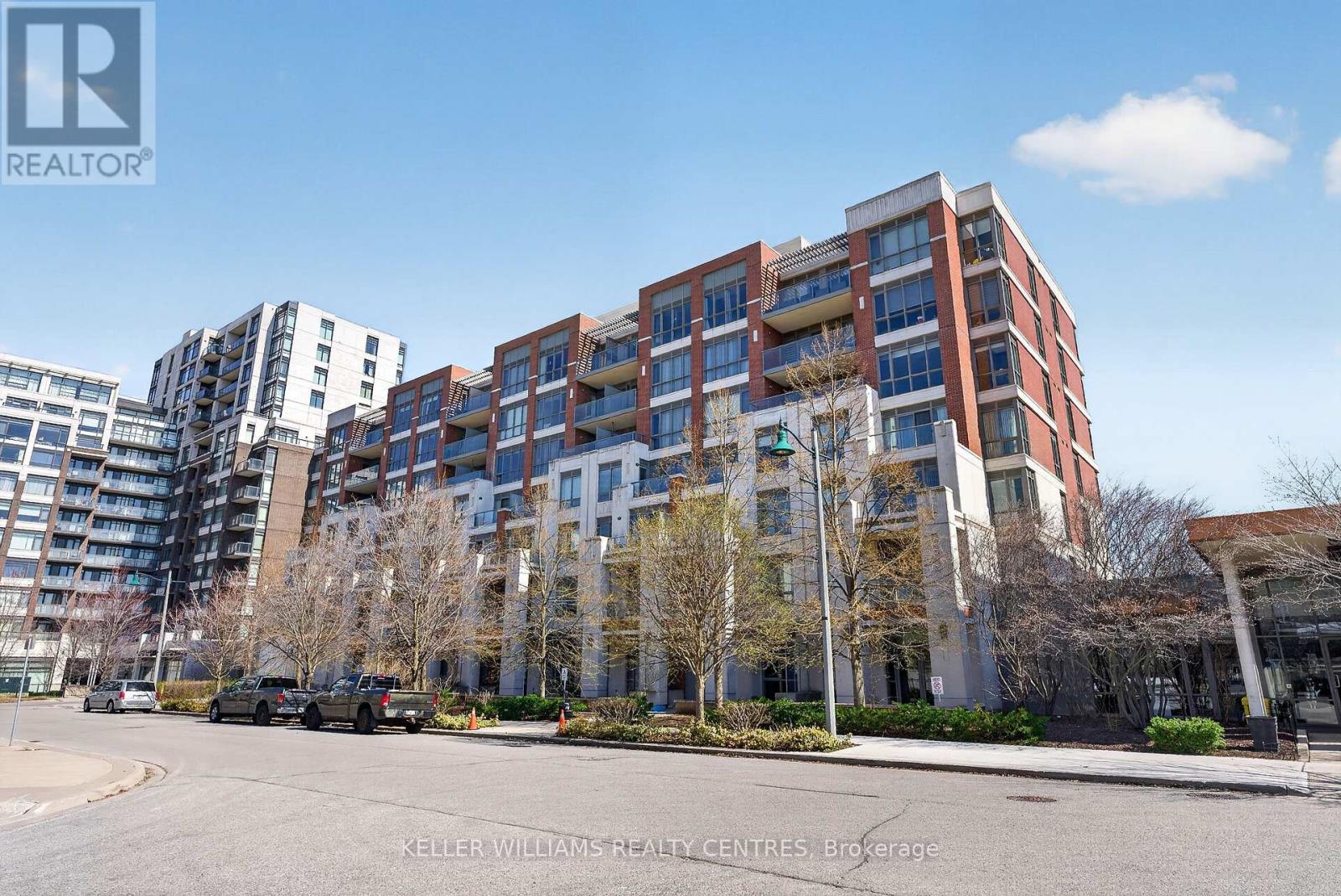 304 - 57 Upper Duke Crescent, Markham, Ontario  L6G 0B9 - Photo 4 - N13048476